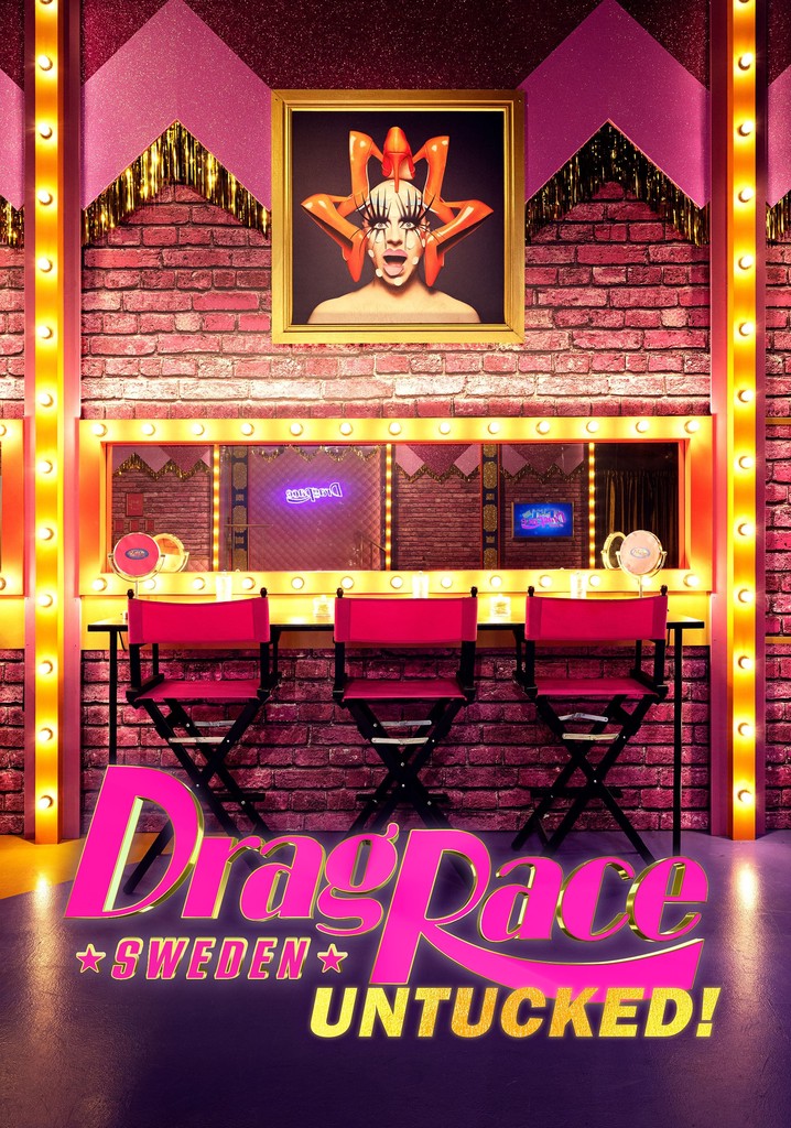 Drag Race Sweden Untucked Season 1 Episodes Streaming Online 